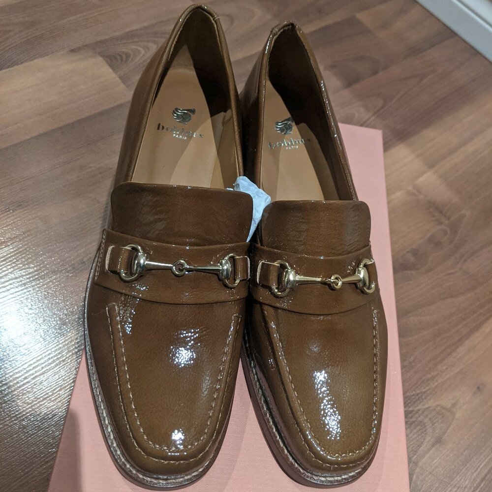 Bobbies Moccasins shoes